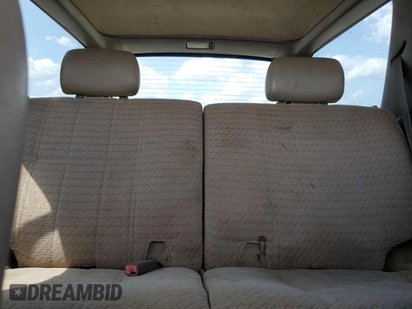 1996 Toyota 4Runner SR5 with VIN JT3GN86R9T0018428, listed as a Copart auction lot 62335695 with 383,241 mi miles and Clean title. Bid and sale history available at DreamBid. Image 10.