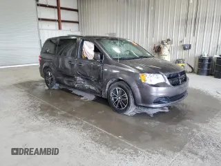 2014 Dodge Grand Caravan SE with VIN 2C4RDGBG6ER463529, listed as a Copart auction lot 51830695 with 105,675 mi miles and Salvage Title. Bid and sale history available at DreamBid. Image 4.