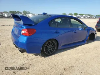 2016 Subaru WRX Premium z VIN JF1VA1F68G9801260, wystawiony jako Copart lot #52434735 z przebiegiem 104 299 mil mil oraz Szkoda całkowita • Salvage title. Historia ofert i sprzedaży dostępna na DreamBid. Obrazek 3.