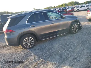 2020 Mercedes-Benz GLE 350 z VIN 4JGFB4KBXLA134129, wystawiony jako IAAI lot #42145759 z przebiegiem 94 612 mil mil oraz . Historia ofert i sprzedaży dostępna na DreamBid. Obrazek 4.
