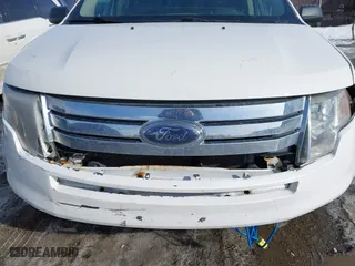 2010 Ford Edge Limited with VIN 2FMDK4KC7ABA41862, listed as a IAAI auction lot 42009403 with 206,608 mi miles. Bid and sale history available at carsss.com. Image 6.