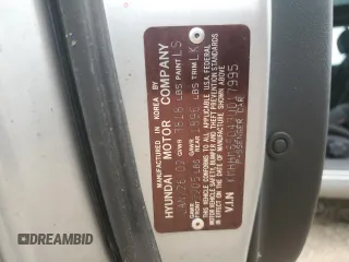 2003 Hyundai Tiburon z VIN KMHHM65D43U017995, wystawiony jako Copart lot #56498665 z przebiegiem 162 820 mil mil oraz Szkoda całkowita • Salvage title. Historia ofert i sprzedaży dostępna na DreamBid. Obrazek 12.