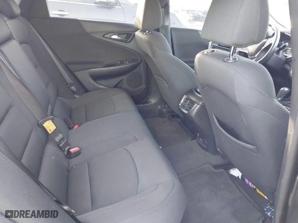 2016 Chevrolet Malibu LT with VIN 1G1ZE5ST7GF332126, listed as a IAAI auction lot 41495906 with 97,783 mi miles. Bid and sale history available at carsss.com. Image 8.
