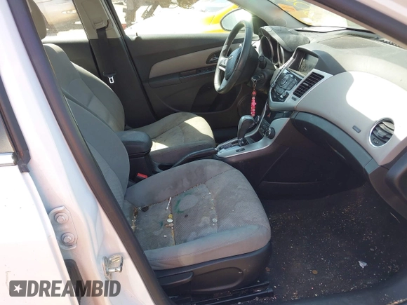 2015 Chevrolet Cruze LT with VIN 1G1PC5SB4F7277616, listed as a IAAI auction lot 42067309 with 134,128 mi miles and . Bid and sale history available at DreamBid. Image 5.