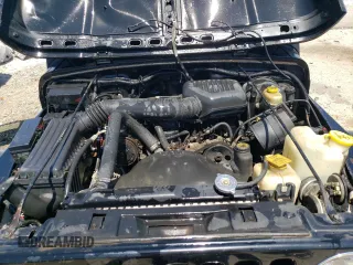 1997 Jeep Wrangler SE with VIN 1J4FY29P2VP431639, listed as a Copart auction lot 61222754 with 225,081 mi miles and Salvage Title. Bid and sale history available at carsss.com. Image 11.