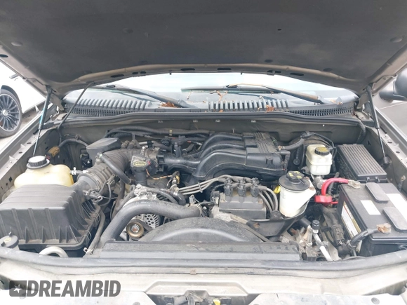 2005 Ford Explorer XLT with VIN 1FMZU73K05ZA64085, listed as a IAAI auction lot 42717487 with 184,495 mi miles and . Bid and sale history available at DreamBid. Image 10.