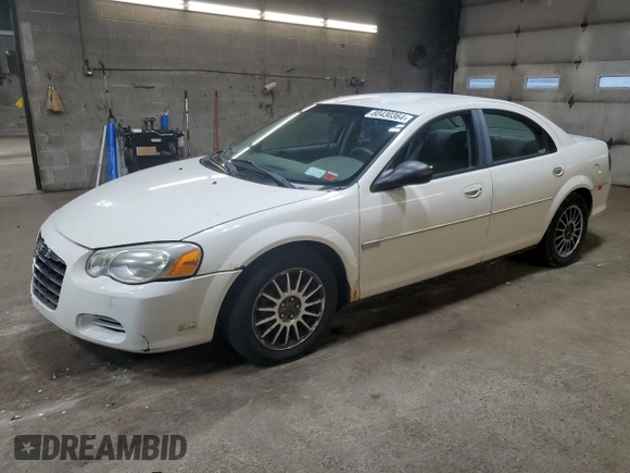 2005 Chrysler Sebring with VIN 1C3EL46X45N678998, listed as a Copart auction lot 80430364 with 139,649 mi miles and Clean title. Bid and sale history available at DreamBid. Image 1.