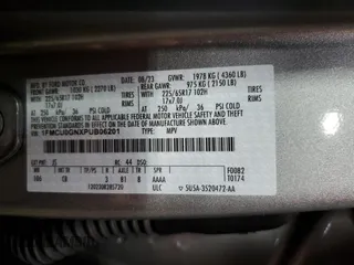 2023 Ford Escape Active with VIN 1FMCU0GNXPUB06201, listed as a Copart auction lot 49059285 with 7,335 mi miles and Salvage Title. Bid and sale history available at DreamBid. Image 14.