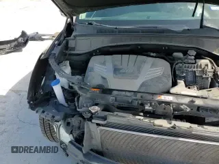 2018 Hyundai Santa Fe Limited Ultimate z VIN KM8SR4HF0JU293872, wystawiony jako Copart lot #70731565 z przebiegiem 48 123 mil mil oraz Szkoda całkowita • Salvage title. Historia ofert i sprzedaży dostępna na DreamBid. Obrazek 14.