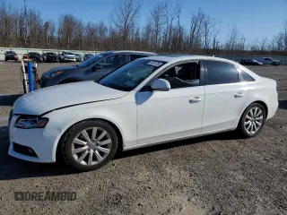2009 Audi A4 Premium Plus z VIN WAUSF78K79N037565, wystawiony jako Copart lot #53281755 z przebiegiem 135 734 mil mil oraz Szkoda całkowita • Salvage title. Historia ofert i sprzedaży dostępna na DreamBid. Obrazek 1.
