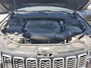2017 Jeep Grand Cherokee Limited with VIN 1C4RJFBGXHC608216, listed as a Copart auction lot 64508125 with 113,127 mi miles and Clean title. Bid and sale history available at DreamBid. Image 12.