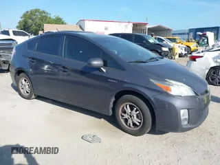 2011 Toyota Prius I z VIN JTDKN3DU5B0271146, wystawiony jako IAAI lot #42355007 z przebiegiem 188 392 mil mil oraz . Historia ofert i sprzedaży dostępna na DreamBid. Obrazek 1.