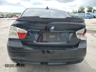 2006 BMW 3 Series 325i z VIN WBAVB135X6PT13731, wystawiony jako Copart lot #63491885 z przebiegiem Nie podano mil oraz Szkoda całkowita • Salvage title. Historia ofert i sprzedaży dostępna na DreamBid. Obrazek 6.