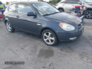 2010 Hyundai Accent SE with VIN KMHCN3AC1AU172732, listed as a IAAI auction lot 42560899 with 68,852 mi miles and . Bid and sale history available at DreamBid. Image 1.