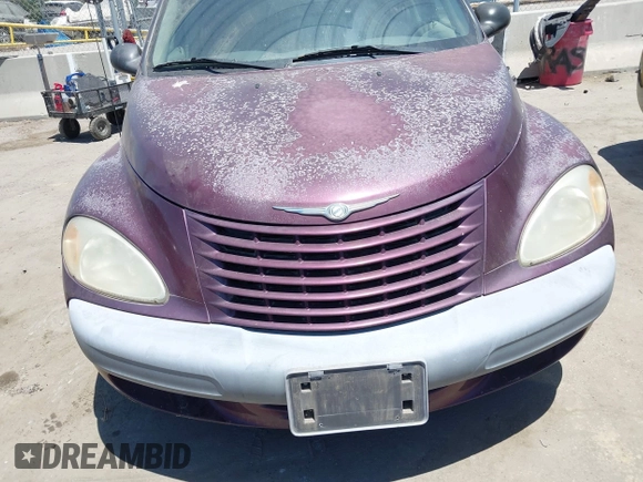 2002 Chrysler PT Cruiser Limited z VIN 3C8FY68B62T201014, wystawiony jako IAAI lot #42503542 z przebiegiem 128 845 mil mil oraz . Historia ofert i sprzedaży dostępna na DreamBid. Obrazek 6.