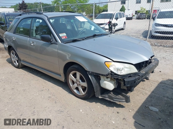 2007 Subaru Impreza i with VIN JF1GG61637H817481, listed as a IAAI auction lot 42424887 with 140,810 mi miles and . Bid and sale history available at DreamBid. Image 1.
