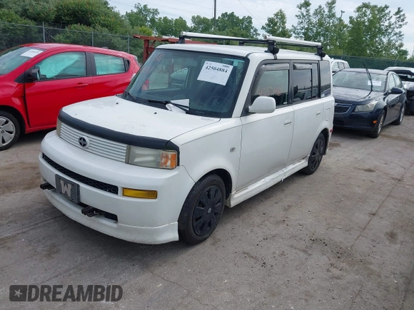 2006 Scion xB с VIN JTLKT334664046017, выставлен на аукционе IAAI как лот 42504884 с пробегом 183 353 миль миль и . История ставок и продаж доступна на DreamBid. Изображение 2.