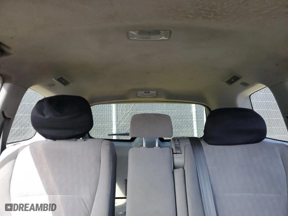2009 Toyota Highlander Sport with VIN JTEES43A192132256, listed as a Copart auction lot 48554795 with 0 mi miles and Salvage Title. Bid and sale history available at carsss.com. Image 10.
