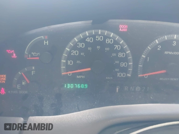 2003 Ford F-150 XL with VIN 1FTRX17213NB36760, listed as a IAAI auction lot 42170424 with 130,768 mi miles and . Bid and sale history available at DreamBid. Image 7.