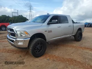 2016 Ram 2500 SLT with VIN 3C6UR5MJXGG224378, listed as a Copart auction lot 59112335 with 118,308 mi miles and Salvage title. Bid and sale history available at DreamBid. Image 1.