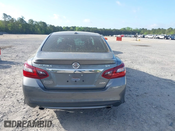 2018 Nissan Altima 2.5 SR with VIN 1N4AL3AP6JC280327, listed as a IAAI auction lot 41962816 with 102,444 mi miles. Bid and sale history available at carsss.com. Image 16.