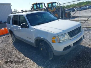 2002 Ford Explorer XLT z VIN 1FMZU73E52ZA71930, wystawiony jako IAAI lot #42229784 z przebiegiem 230 706 mil mil oraz . Historia ofert i sprzedaży dostępna na DreamBid. Obrazek 1.
