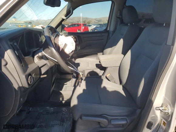 2013 Honda Ridgeline Sport with VIN 5FPYK1F71DB011482, listed as a Copart auction lot 42923385 with 130,382 mi miles and Salvage Title. Bid and sale history available at carsss.com. Image 7.