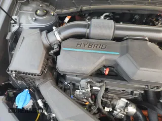 2025 Hyundai Tucson SEL Convenience with VIN KM8JCDD1XSU265814, listed as a Copart auction lot 67423145 with 9,885 mi miles and Salvage title. Bid and sale history available at DreamBid. Image 13.