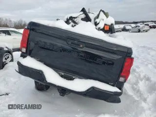 2023 Chevrolet Colorado 4WD LT с VIN 1GCPTCEK5P1250145, выставлен на аукционе Copart как лот 89196885 с пробегом Не указан миль и На запчасти • Non repairable. История ставок и продаж доступна на DreamBid. Изображение 6.