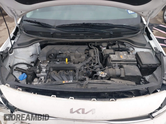 2023 Kia Rio S z VIN 3KPA24AD3PE542301, wystawiony jako IAAI lot #41364553 z przebiegiem 35 204 mil mil oraz . Historia ofert i sprzedaży dostępna na DreamBid. Obrazek 10.