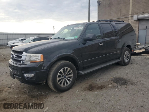 2017 Ford Expedition Max XLT с VIN 1FMJK1JT1HEA84871, выставлен на аукционе Copart как лот 50866285 с пробегом 99 974 миль миль и Списание • Salvage title. История ставок и продаж доступна на DreamBid. Изображение 1.