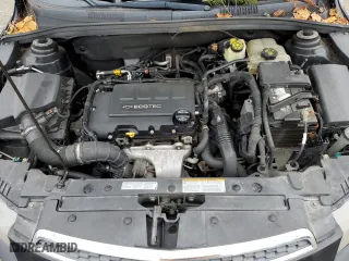 2012 Chevrolet Cruze LT w/1LT with VIN 1G1PF5SCXC7256779, listed as a Copart auction lot 48982165 with 163,183 mi miles and Salvage Title. Bid and sale history available at carsss.com. Image 11.