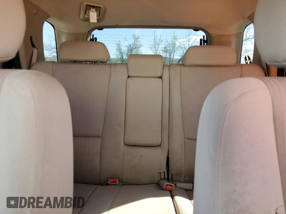 2009 Kia Sportage LX with VIN KNDJE723497584381, listed as a Copart auction lot 51685325 with 166,103 mi miles and Salvage Title. Bid and sale history available at carsss.com. Image 10.