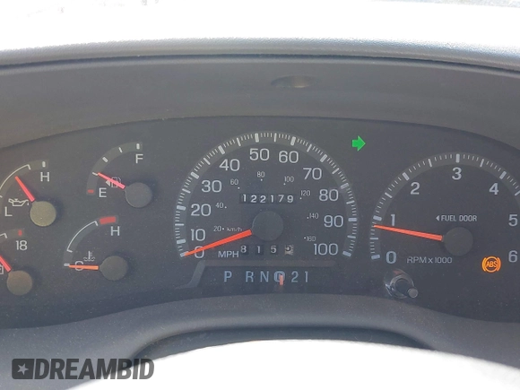 1997 Ford F-150 with VIN 2FTEX17L9VCA27687, listed as a IAAI auction lot 42454035 with 122,179 mi miles and . Bid and sale history available at DreamBid. Image 7.