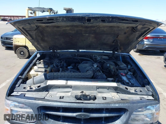 1996 Ford Explorer with VIN 1FMCU24X7TUD25192, listed as a IAAI auction lot 42278599 with 148,995 mi miles and . Bid and sale history available at DreamBid. Image 10.