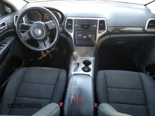2011 Jeep Grand Cherokee Laredo with VIN 1J4RR4GG1BC514734, listed as a Copart auction lot 44887165 with 161,275 mi miles and Salvage Title. Bid and sale history available at carsss.com. Image 8.