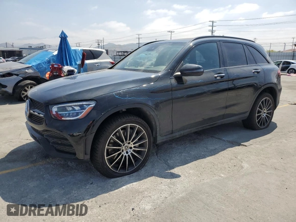 2022 Mercedes-Benz GLC 300 с VIN W1N0G8DB1NV365375, выставлен на аукционе Copart как лот 54902045 с пробегом 51 926 миль миль и Списание • Salvage title. История ставок и продаж доступна на DreamBid. Изображение 1.