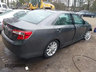 2012 Toyota Camry L with VIN 4T4BF1FK9CR234402, listed as a IAAI auction lot 41732308 with 50,946 mi miles. Bid and sale history available at carsss.com. Image 4.