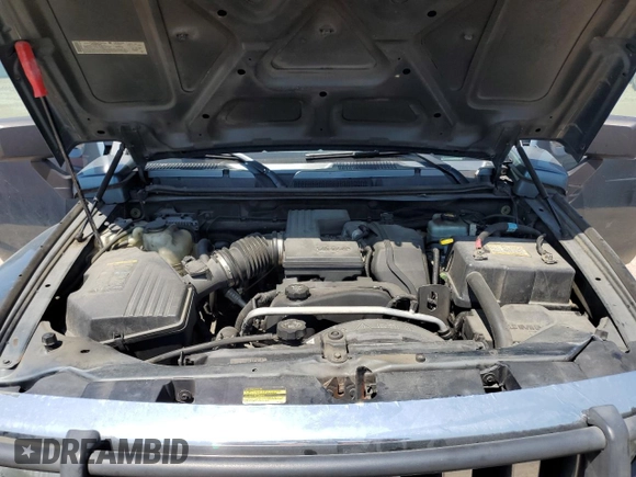 2006 Hummer H3 with VIN 5GTDN136568192219, listed as a Copart auction lot 53160615 with 325,532 mi miles and Salvage Title. Bid and sale history available at carsss.com. Image 12.