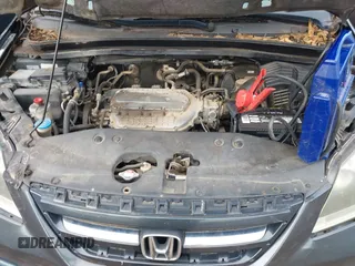 2006 Honda Odyssey EX with VIN 5FNRL38466B439222, listed as a IAAI auction lot 41384201 with 232,351 mi miles and . Bid and sale history available at DreamBid. Image 10.