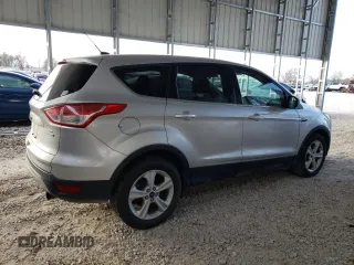 2013 Ford Escape SE with VIN 1FMCU9GX4DUA87873, listed as a Copart auction lot 83202864 with Not provided miles and Clean title. Bid and sale history available at DreamBid. Image 3.