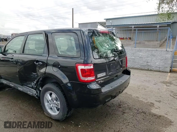 2012 Ford Escape XLS с VIN 1FMCU9C76CKA23687, выставлен на аукционе Copart как лот 55811985 с пробегом 147 845 миль миль и Списание • Salvage title. История ставок и продаж доступна на DreamBid. Изображение 14.