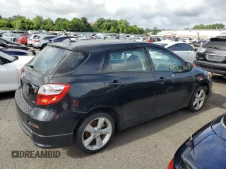 2009 Toyota Matrix S z VIN 2T1LE40E89C005242, wystawiony jako Copart lot #63149845 z przebiegiem Nie podano mil oraz Nie do naprawy • Non repairable. Historia ofert i sprzedaży dostępna na DreamBid. Obrazek 3.
