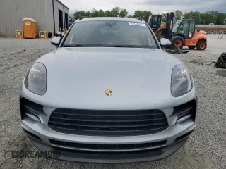 2019 Porsche Macan with VIN WP1AA2A58KLB05313, listed as a Copart auction lot 53334995 with 29,200 mi miles and Salvage title. Bid and sale history available at DreamBid. Image 5.