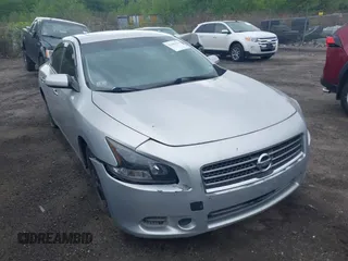 2009 Nissan Maxima S с VIN 1N4AA51E19C827371, выставлен на аукционе IAAI как лот 42306914 с пробегом 263 226 миль миль и . История ставок и продаж доступна на DreamBid. Изображение 6.