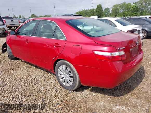 2007 Toyota Camry CE z VIN 4T1BE46K17U047708, wystawiony jako IAAI lot #42377168 z przebiegiem 177 695 mil mil oraz . Historia ofert i sprzedaży dostępna na DreamBid. Obrazek 3.