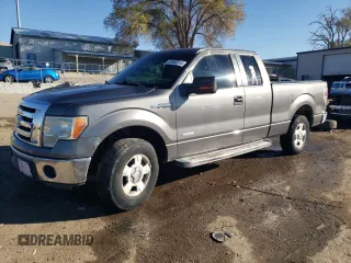 2011 Ford F-150 XL with VIN 1FTFX1CT2BFC74365, listed as a Copart auction lot 81563514 with 172,214 mi miles and Salvage Title. Bid and sale history available at carsss.com. Image 1.
