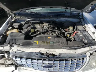 2003 Ford Explorer XLT with VIN 1FMZU73W93ZA10963, listed as a Copart auction lot 80017654 with Not provided miles and Salvage title. Bid and sale history available at DreamBid. Image 13.