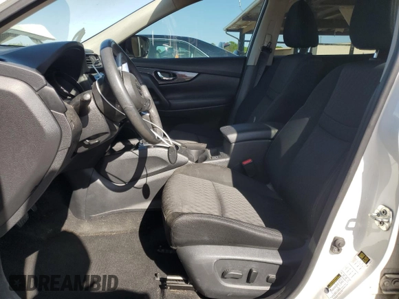 2018 Nissan Rogue SV with VIN KNMAT2MT0JP531445, listed as a Copart auction lot 52371895 with 109,367 mi miles and Salvage Title. Bid and sale history available at carsss.com. Image 7.