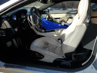 2013 Maserati GranTurismo Sport with VIN ZAM45VLA1D0071343, listed as a Copart auction lot 78357974 with 0 mi miles and Salvage Title. Bid and sale history available at carsss.com. Image 7.